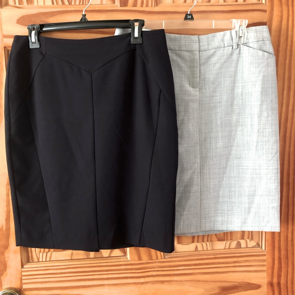 Skirt set